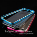 factory price lowest color aluminum metal bumper aluminum case for phone aluminum metal phone bumper